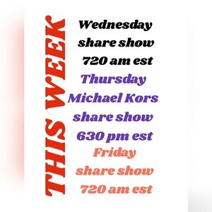 💫💫🦅Shop and share 💫💫🦅SHARE SHOW NOTIFICATION